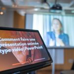 Comment faire une présentation animée type vidéo avec Powerpoint