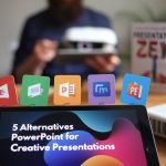 5 alternatives à Powerpoint pour des présentations créatives